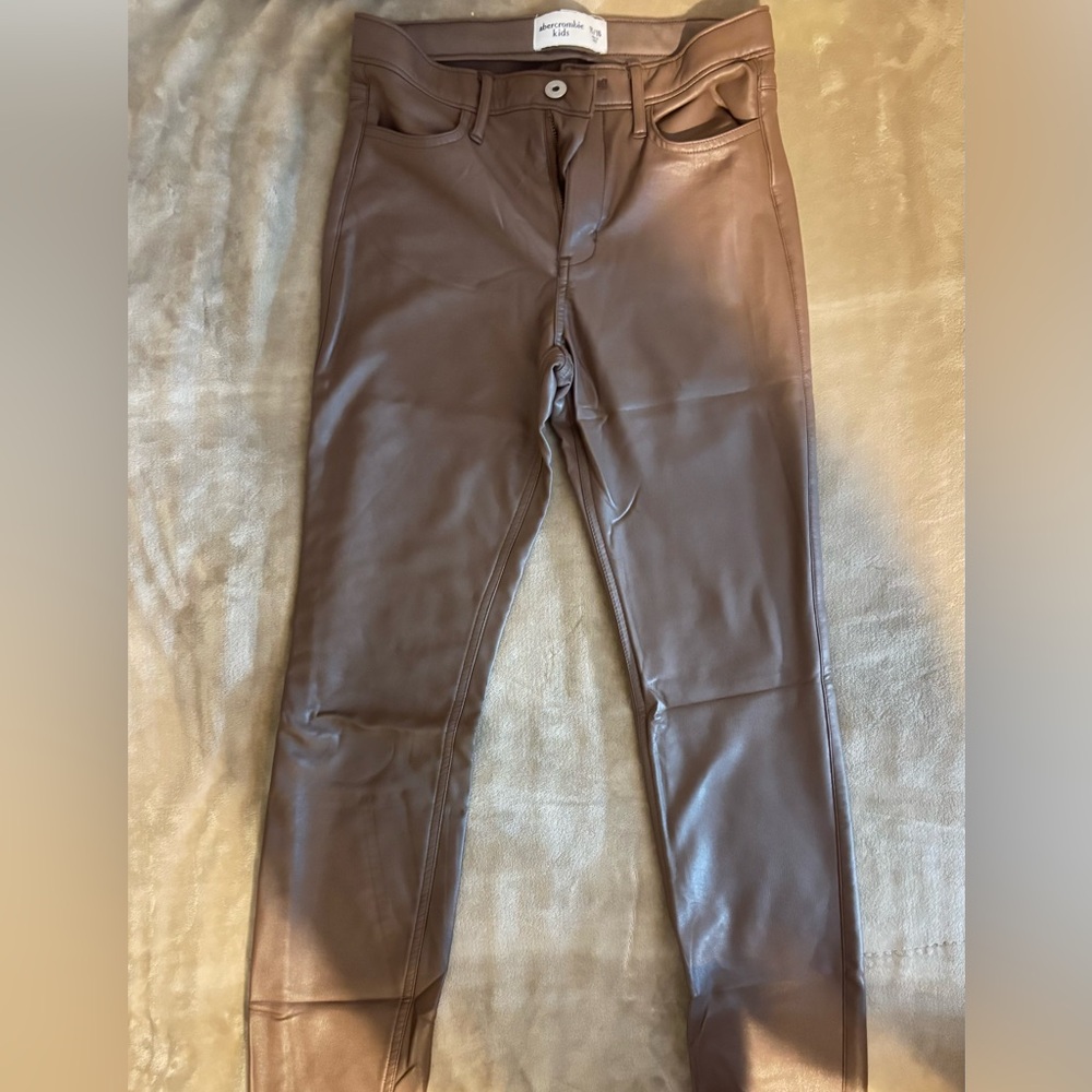 Abercrombie Kids Tan Pants